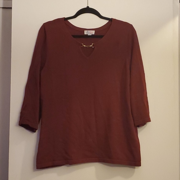 denim and company sweaters